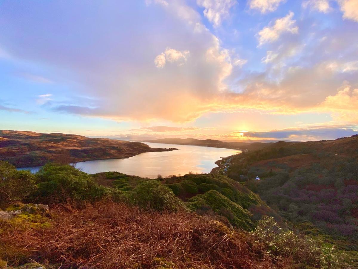 Upper Villa, Tighnabruiach, Argyll & Bute Тайнабруайк Экстерьер фото