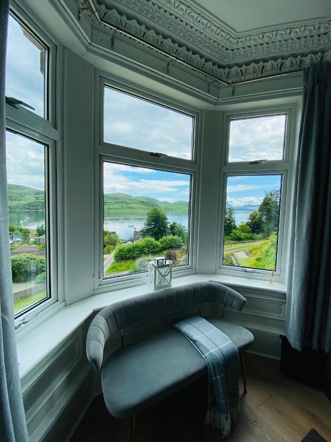 Upper Villa, Tighnabruiach, Argyll & Bute Тайнабруайк Экстерьер фото