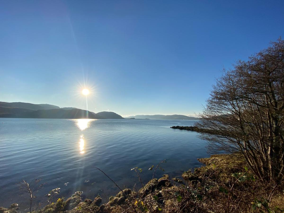 Upper Villa, Tighnabruiach, Argyll & Bute Тайнабруайк Экстерьер фото